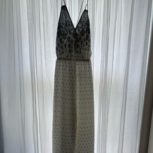 Cute Patterned Jumpsuit